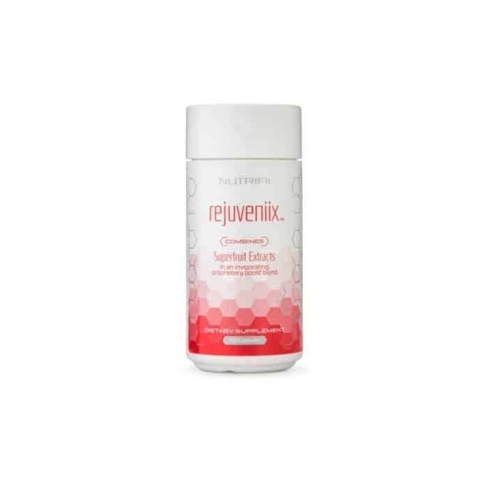 Nutrifii Rejuveniix Energy Supplement - Energy & Mental Alertness ...