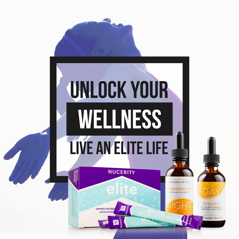 Unlock Your Wellness, Live an Elite Life
